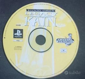 ps1 legacy of kain blood omen