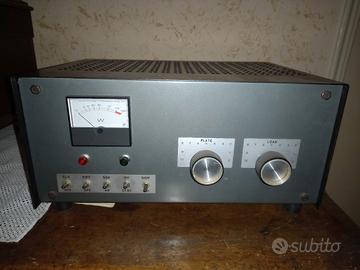 Lineare valvolare x radio cb vintage