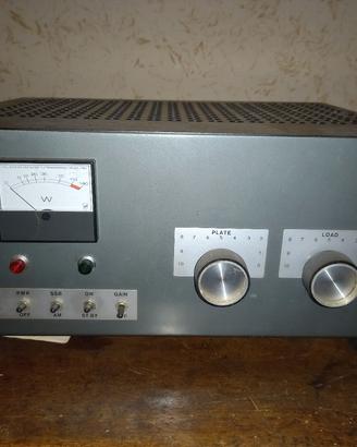 Lineare valvolare x radio cb vintage
