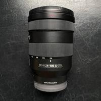 Sony 24-105 mm f/4 G OSS (Sony)