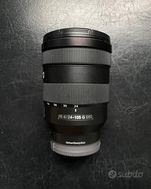 Sony 24-105 mm f/4 G OSS (Sony)