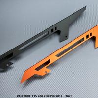 Protezione catena KTM DUKE 125 200 250 390 2011