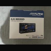 Alpine ILX690 D