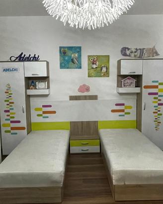 Cameretta Bambini