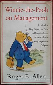 in English "Winnie-the-Pooh on Management"