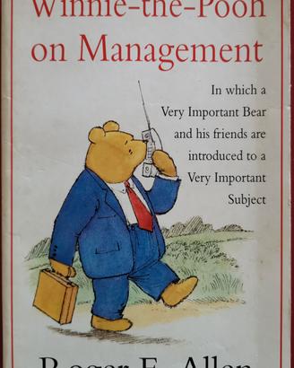 in English "Winnie-the-Pooh on Management"