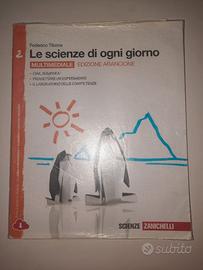 Le scienze di 0gni giorno 2