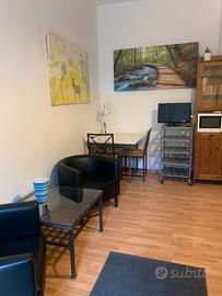 Posillipo bivani arredato