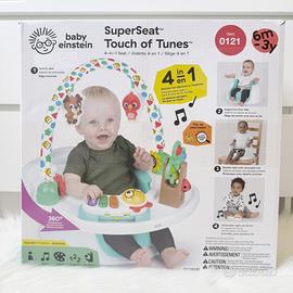 Seggiolino Multifunzionale 4 in 1 - Baby Einstein