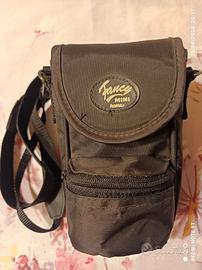 Mini borsa fotografica