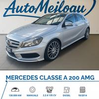 Mercedes-benz A 200 CDI Premium
