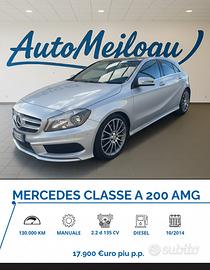 Mercedes-benz A 200 CDI Premium