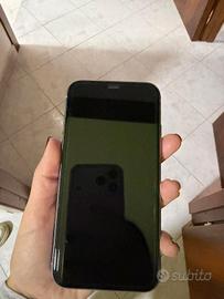 iphone 11 64gb lilla 