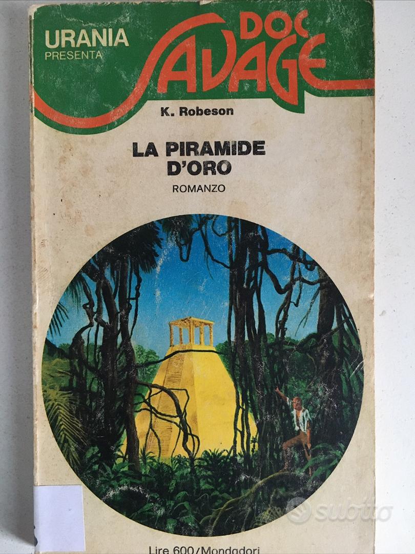 Libro 1974 - la piramide d’oro - Collezionismo In vendita a Milano