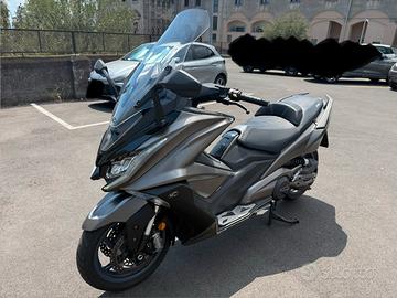 AK 550 ETS
