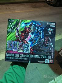 Premium collection gundam assemble set GQuuuuuuX P