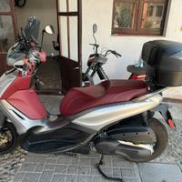 Beverly 350 Sport Touring i.e. ABS 2017