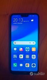 Huawei P20 Lite Black