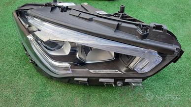 MERCEDES CLA W118 FULL LED Faro Fanale Destro Dx