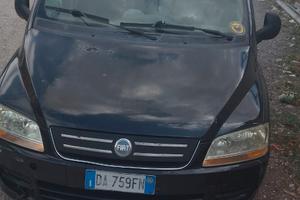  fiat Multipla 1.9 mjet