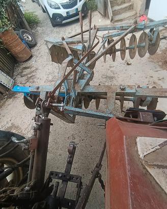 disco agricolo 