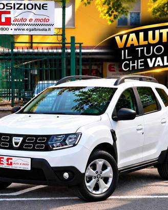 DACIA Duster 1.5 Blue dCi 8V 115 CV 4x2 Prestige