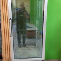 vetrina temperatura negativa tecna 450 litri