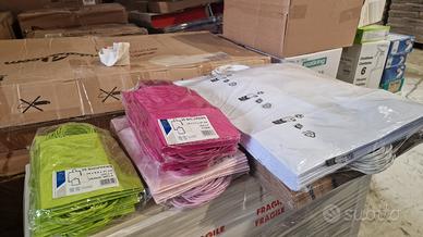 Buste di carta colori assortiti varie misure