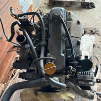 motore e cambio nissan terrano 2.7