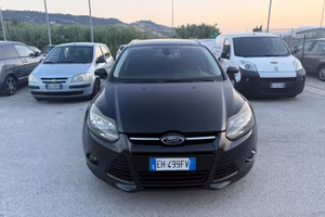 Ford Focus 1.6 TDCi 115 CV SW Titanium