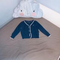 Elegante maglioncino bimbo North Pole Tg 2/3 Anni