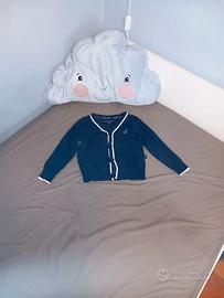 Elegante maglioncino bimbo North Pole Tg 2/3 Anni