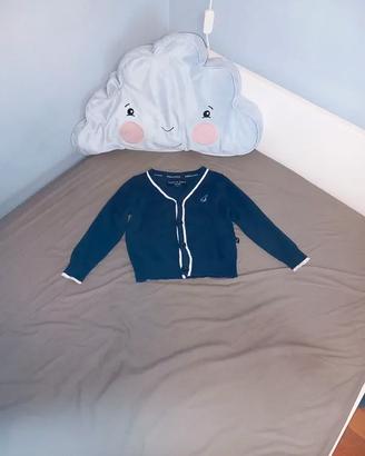Elegante maglioncino bimbo North Pole Tg 2/3 Anni