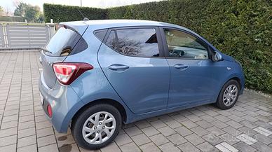 Hyundai i10 GPL/benzina