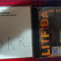 Lucio Battisti e Litfiba