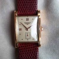 Longines oro vintage
