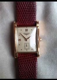 Longines oro vintage