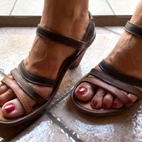 Sandali The Art Company