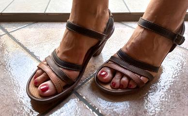 Sandali The Art Company