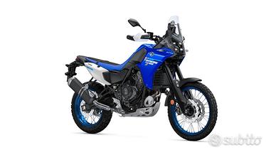 Yamaha tenere 700 2025 nuovo