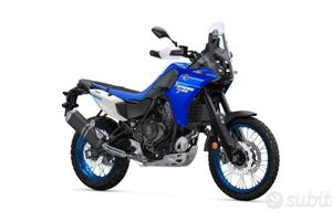 Yamaha tenere 700 2025 nuovo