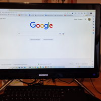 Samsung AIO DP 500A2D - only one