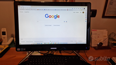 Samsung AIO DP 500A2D - only one