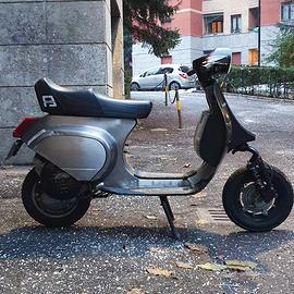 Piaggio Vespa PK 50 - 2007