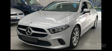 Klasse a 180 d sport automatico