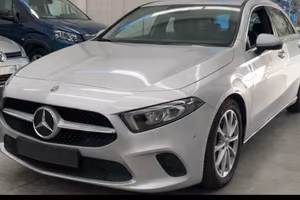 Klasse a 180 d sport automatico