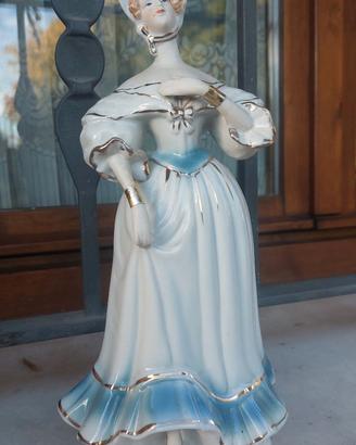 Statua dama