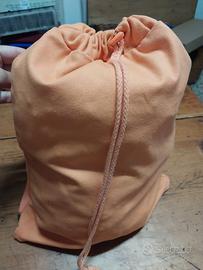 Zainetto in tessuto Nuovo