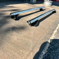 Barre portatutto green valley kuga mk3 dal 2020