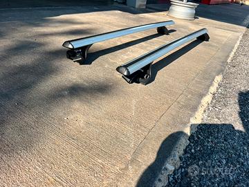 Barre portatutto green valley kuga mk3 dal 2020